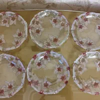 ظروف گل پنبه و والتر|ظروف سرو و پذیرایی|تبریز, |دیوار