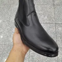 کفش محسن نیم بوت طبی سبک تمام چرم طبیعی کد۴۲۱|کیف، کفش، کمربند|تهران, فردوس|دیوار