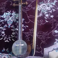 کمانچه پشت باز