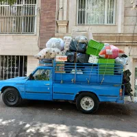 باربری اچاره حمل نقل اثاثیه منزل کارگر خالی اسباب|خدمات حمل و نقل|تهران, بوستان چیتگر|دیوار