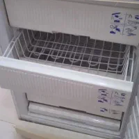 فروش یخچال فریزر در حد نو