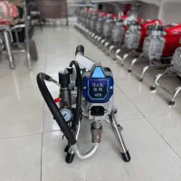 رنگپاش ایرلس B&k 400|ابزارآلات|تهران, سعیدآباد|دیوار