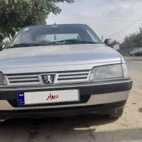 پژو405 مدل 91|خودرو سواری و وانت|رشت, حافظ آباد|دیوار