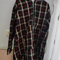 پالتو شومیز کت کراپ مجلسی مانتو شومیزی|لباس|قم, پامنار|دیوار