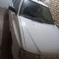 پراید 132 ساده، مدل ۱۳۸۹