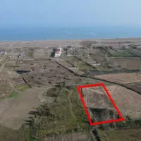 فروش زمین ساحلی ۷ هزار متری ، زیر قیمت