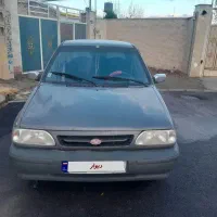 پراید نوک مدادی مدل ۸۴،معاوضه با وانت|خودرو سواری و وانت|هشتگرد, هشتگرد قدیم|دیوار