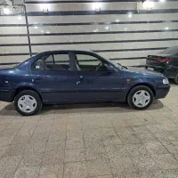 سمند LX آبی کاربنی ۹۶ تمیزخانگی درجه یک بدون رنگ .|خودرو سواری و وانت|اهواز, فاز ۲ پادادشهر|دیوار