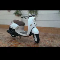 موتورپاکشتی وینو یاماها 2023 انژکتوری ۴زمانه|موتورسیکلت|تهران, ونک|دیوار