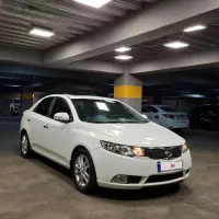 کیا سراتو آپشنال مدل 1396|خودرو سواری و وانت|تهران, تهرانپارس جنوبی|دیوار