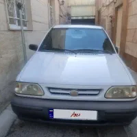 پراید ۱۳۱ مدل۹۶ فول