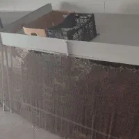 میز میوه فروشی