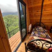 اجاره کلبه سوییسی|اجارهٔ کوتاه‌مدت ویلا و باغ|چابکسر, |دیوار