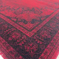 فرش لاکی ۷۰۰ شانه بدون پیش پرداخت از درب کارخانه|فرش|کاشان, خلیج فارس|دیوار