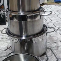 استیل درجه یک|ظروف پخت‌وپز|چمران, |دیوار