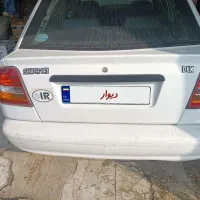 پراید 141 بدون رنگ