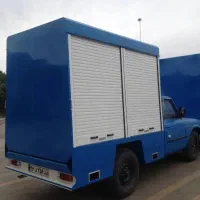 استخدام راننده با نیسان فقط بومی منطقه کنگاور