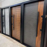 مرکز پخش 1000درب ضد سرقت هایم درب در اتاق آب فلز