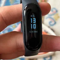 Mi band 3 بدون جعبه|ساعت|تهران, جنت‌آباد جنوبی|دیوار