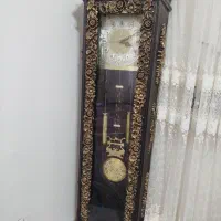 ساعت ایستاده|ساعت دیواری و تزئینی|مهاباد (آذربایجان غربی), |دیوار