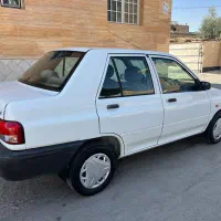 پراید ۱۳۹۸ تمام فابریک شاسی پلمپ|خودرو سواری و وانت|مرودشت, ژیان|دیوار