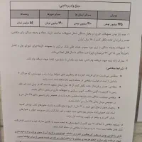 امتیازوام ملی مهربانی،رسالت،مهر،کدرهگیریودیعه مسکن|خدمات مالی، حسابداری، بیمه|اصفهان, برازنده|دیوار