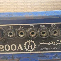 موتور جوش الکتروهسیتر|ماشین‌آلات صنعتی|اهواز, شهرک نفت|دیوار