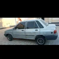 ماشین پراید صبا مدل ۱۳۸۵ دوگانه دستی|خودرو سواری و وانت|عسلویه, |دیوار