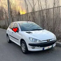 ۲۰۶ تیپ ۲ تک برگ‌سند