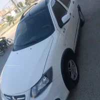 کوئیک آرR ، رینگ اسپورت ،  سقف مشکی ، کم کار