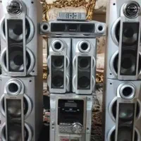 ضبط  پاناسونیک 7300 وات 8 تیکه