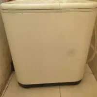 ماشین لباسشویی دوقلو پاکشوما