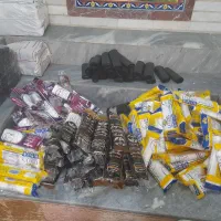 فروش عمده و خورده سفره و پلاستیک زباله