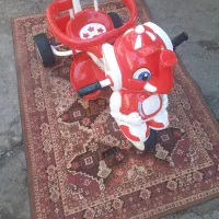 سه چرخه مدل فیل با دسته|دوچرخه، اسکیت، اسکوتر|رشت, حومه رشت|دیوار