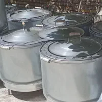 ارج مند تنورگازی / تنور گازی گالوانیزه|اجاق گاز و لوازم برقی پخت‌وپز|اصفهان, ماشاده (رهنان)|دیوار