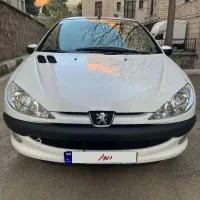 ۲۰۶ تیپ ۲مدل ۹۹ بیرنگ و بی تصادف