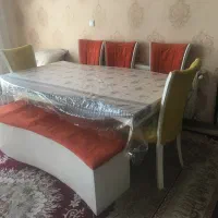 میز نهار خوری ۸ نفره