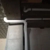 لوله کشی گاز ابفاضلاب پکیچ رادیاتور