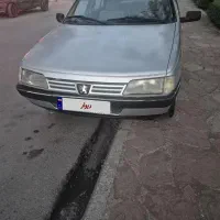 پژو دوگانه کارخانه بدون افتاب سوختگی