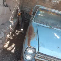 نیسان وانت اصل ژاپن شاسی نشکن سند بنام