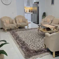 مبل کلاسیک ۷ نفره|مبلمان خانگی و میز عسلی|تهران, سازمان برنامه جنوبی|دیوار