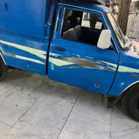 نیسان مدل۴۰۱|خودرو سواری و وانت|اهواز, کوی فرهنگیان ۱|دیوار