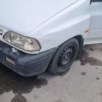 پراید ۷۹ دورنگ سالم تمیز|خودرو سواری و وانت|اصفهان, گرکان|دیوار