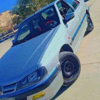 پارس ۸۶نیم موتور زانتیا تمام رنگ مرتب