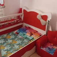 ست کامل سیسمونی بچه درحدنو