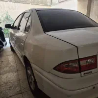 سمند مدل۹۲|خودرو سواری و وانت|تهران, اتابک|دیوار