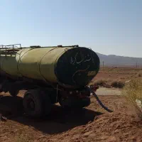 ابرسانی باتانکر۱۵۰۰۰لیتری