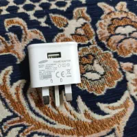 آداپتور سامسونگ اصلی با کلگی|لوازم جانبی موبایل و تبلت|قم, شاه ابراهیم|دیوار