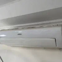 کولر گازی سامسونگ در حد نو