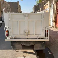 نیسان کمپرسی دیزل مدل ۸۹|خودرو سواری و وانت|یزد, |دیوار